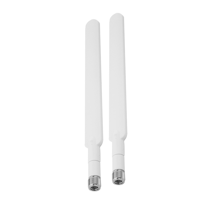 Set 2 Ăng Ten 4G SMA Đực Cho Bộ Định Tuyến HUAWEI B593 E5186 HUAWEI B315 B310 698-2700MHz