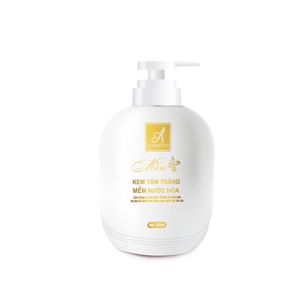 Tắm Trắng Da Body Mềm Nước Hoa dưỡng thể kích trắng toàn thân cấp tốc lưu hương thơm lâu HaKiHa - ATT02 | BigBuy360 - bigbuy360.vn