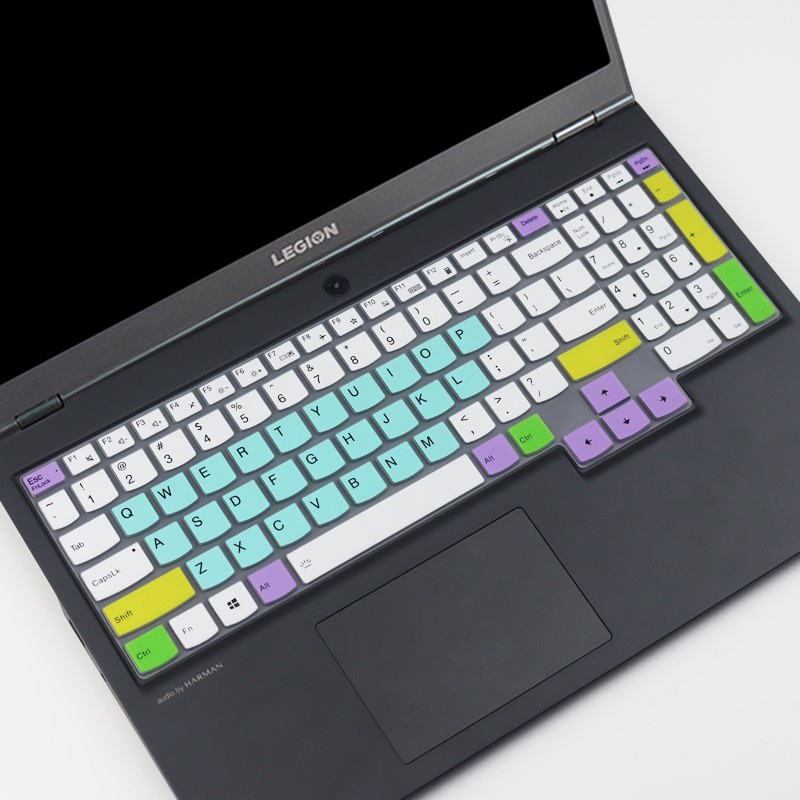 Miếng Silicone Bọc Bàn Phím Dành Cho 16 Inch Lenovo IdeaPad 5 5i Pro ThinkBook 16p Gen 2 G2 ACH Lenovo IdeaPad 5i Pro