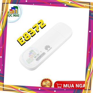 GIẢM GIÁ BỘ PHÁT WIFI SIM 4G HUAWEI E8372 GIẢM GIÁ