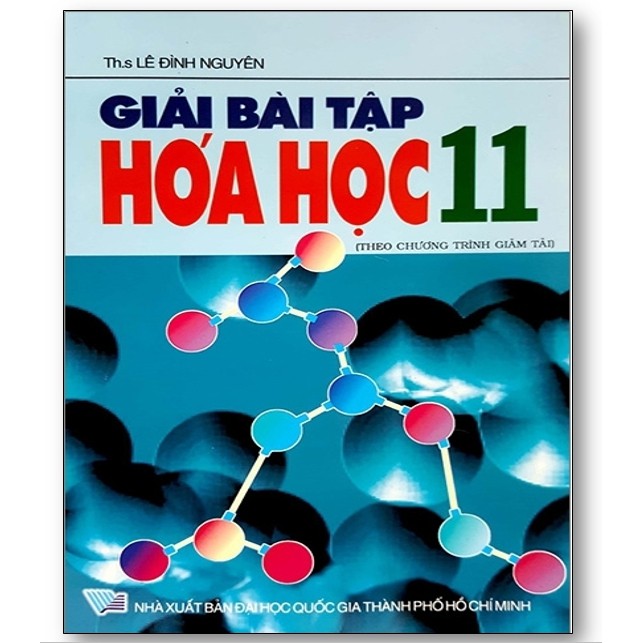 Sách - Giải Bài Tập Hóa Học 11