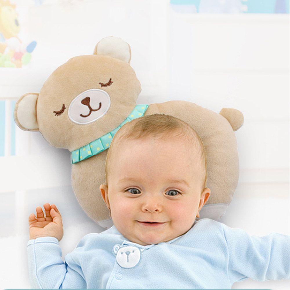 ESPO Gối Bông Mềm Mại Hình Động Vật Dễ Thương Cho Bé