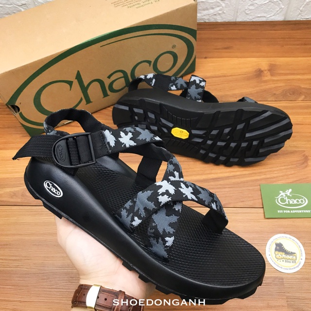 Dép Sandal Chaco đế dẻo êm chân không nhăn không lún FULLBOX. CC3005