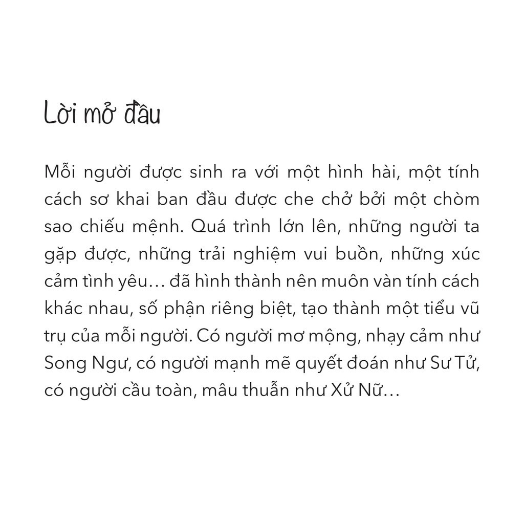 [Giao Nhanh] Sách - Tiểu vũ trụ - tô màu thế giới 12 chòm sao [AZVietNam]