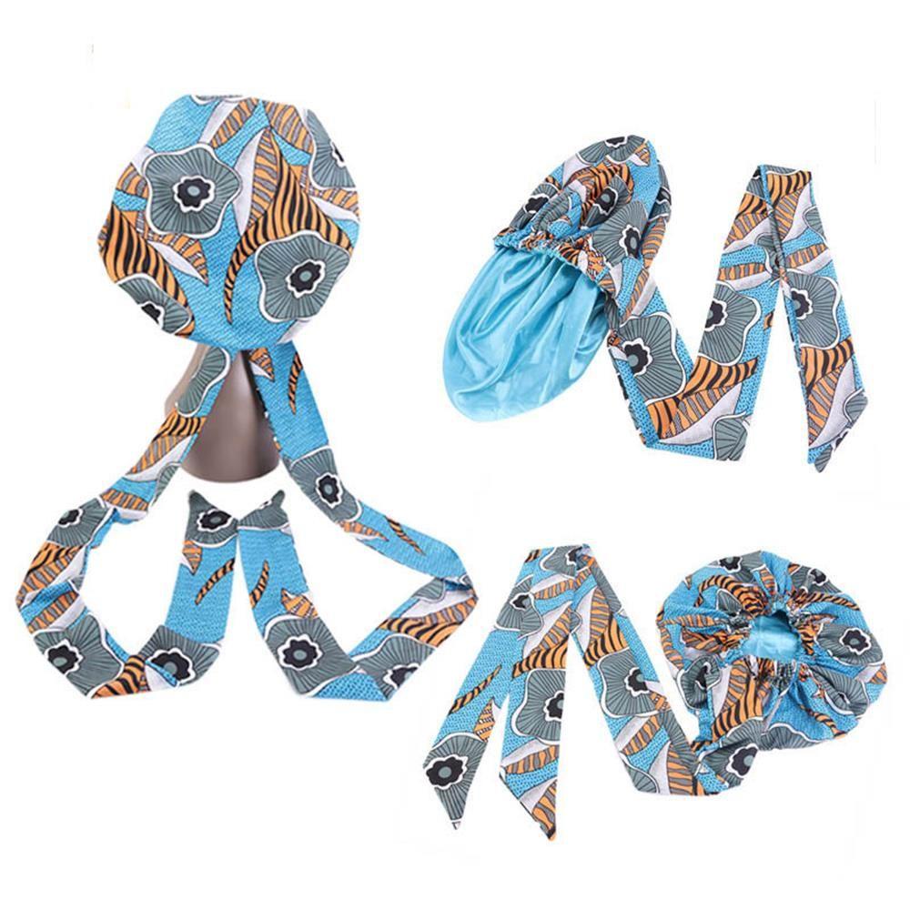 Khăn Trùm Đầu Bằng Satin Co Giãn Cho Phụ Nữ Hồi Giáo