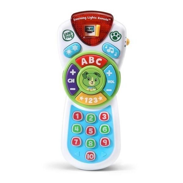 Học chữ, số và hình học cùng điều khiển Scout LEAPFROG 80-606200