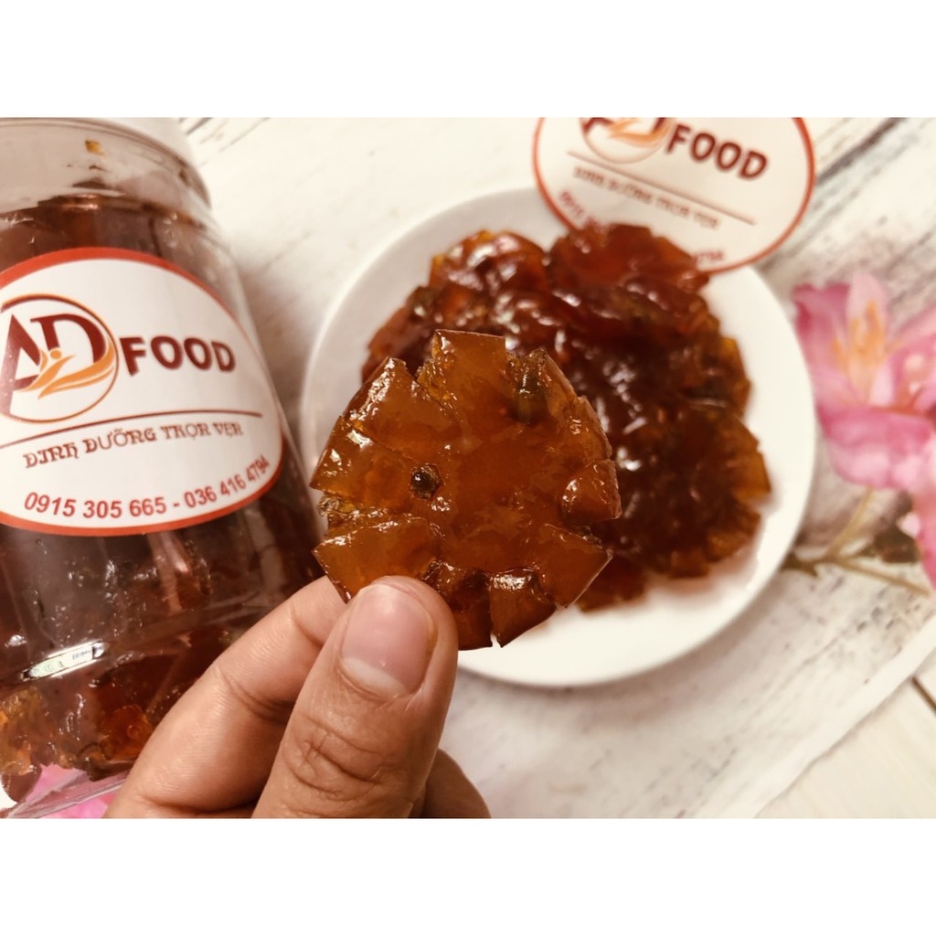 200g mứt tắc rim dẻo