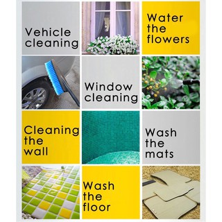 vòi rửa cao áp 20m
