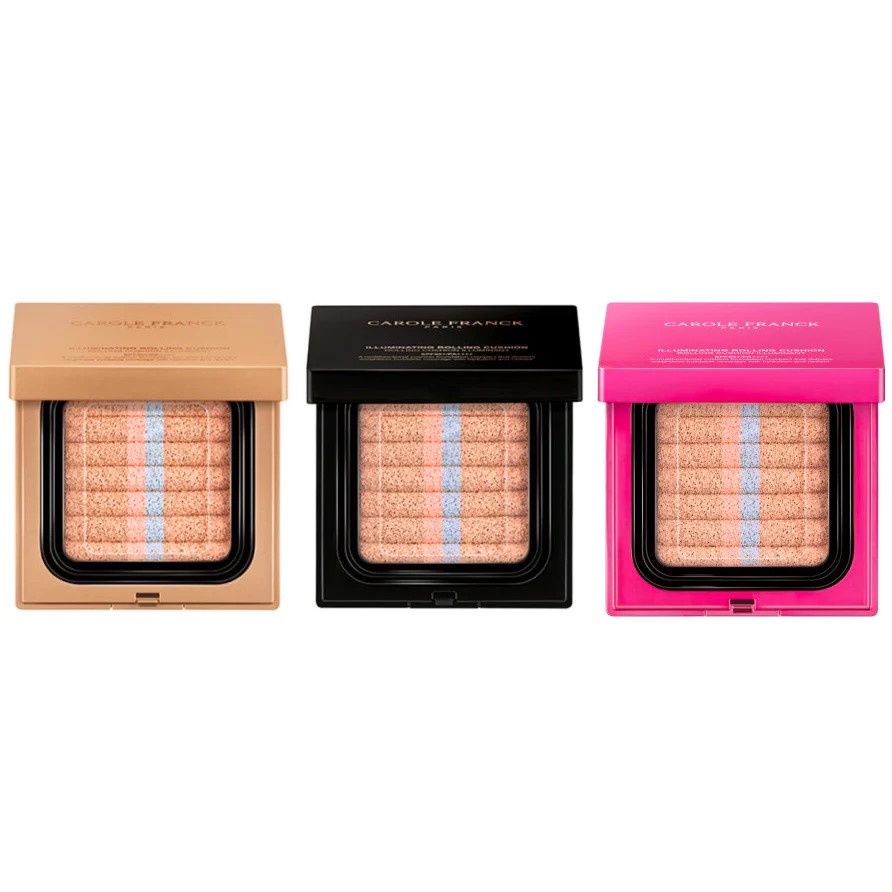 Phấn nước Illuminant Rolling Cover Cushion 13g SPF50 + / PA ++++ K-beauty