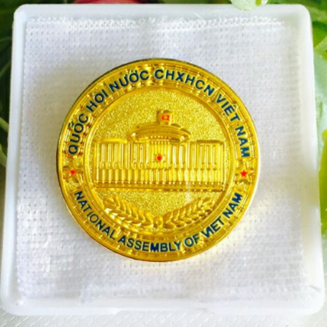 Thiết kế logo công ty, làm huy hiệu đồng mạ vàng, xưởng làm huy hiệu kim loại cài áo vest