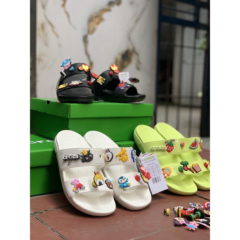 Dép hai quai đúc nguyên khối