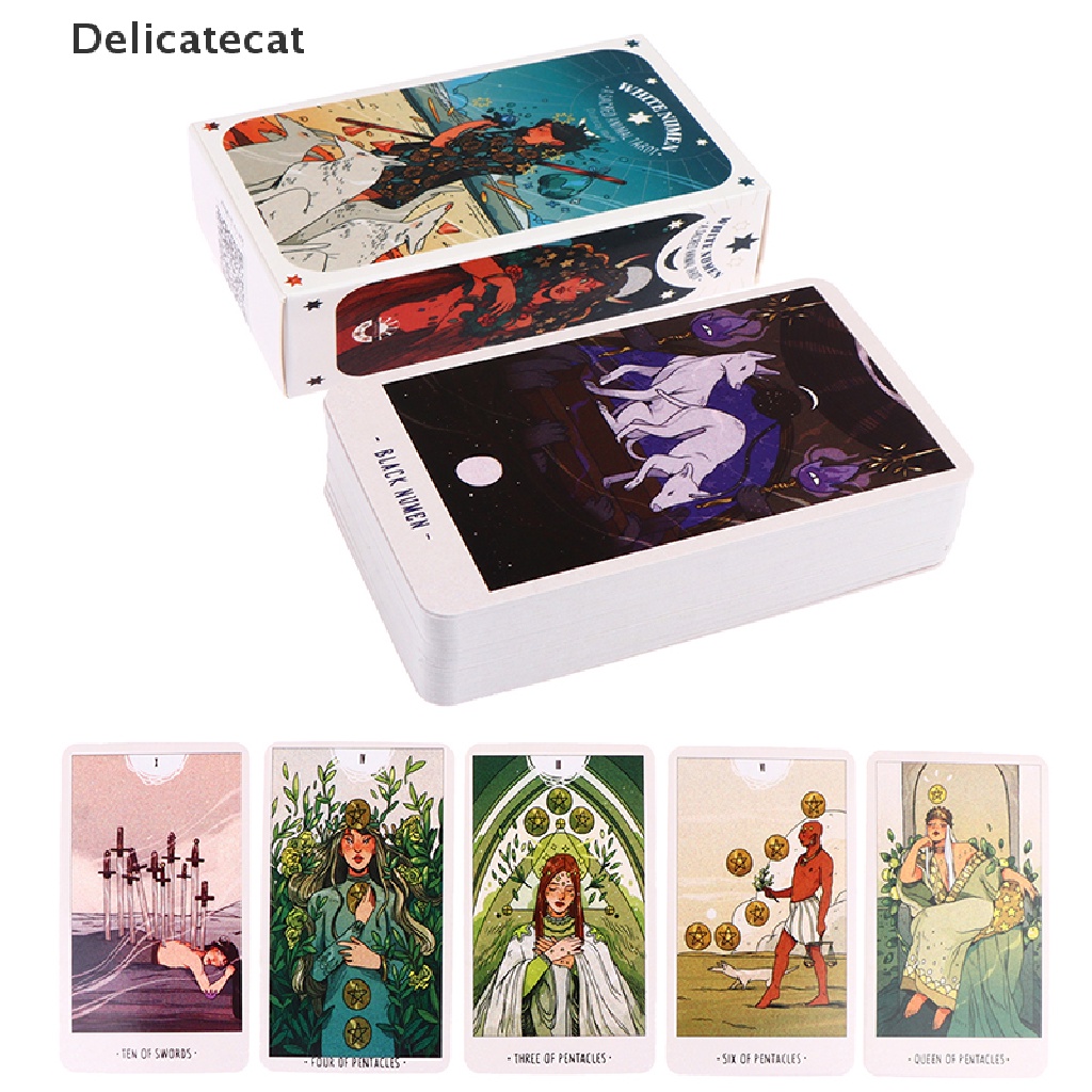 trò chơi bài tarot