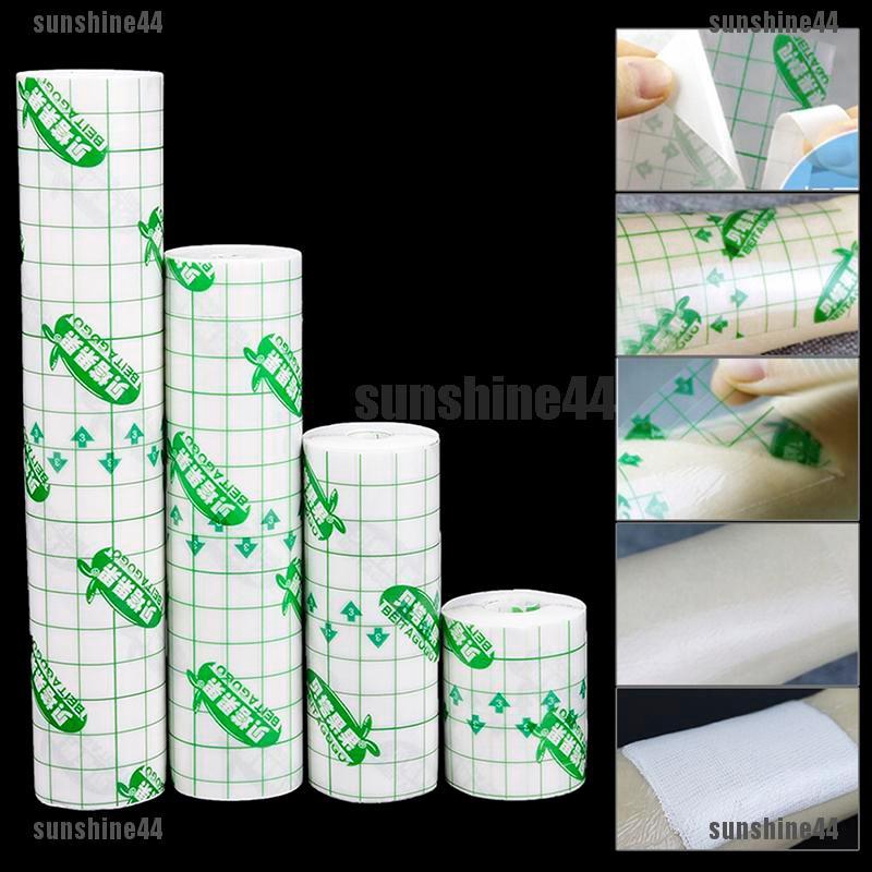 1 Cuộn Băng Keo Y Tế Chống Thấm Nước Có 4 Kích Cỡ