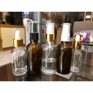 Lọ thuỷ tinh 20ml các loại nút