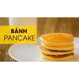Bột làm bánh pancake Topvalu Nhật 600g