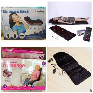 [GIÁ SẬP SÀN] NỆM MASSAGE TOÀN THÂN CHỐNG ĐAU LƯNG, NHỨC MỎI [SỈ]