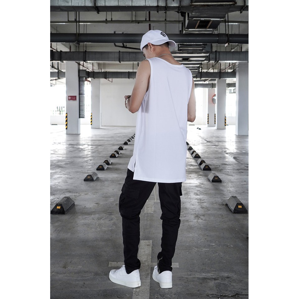 Tanktop dáng mercer | BigBuy360 - bigbuy360.vn