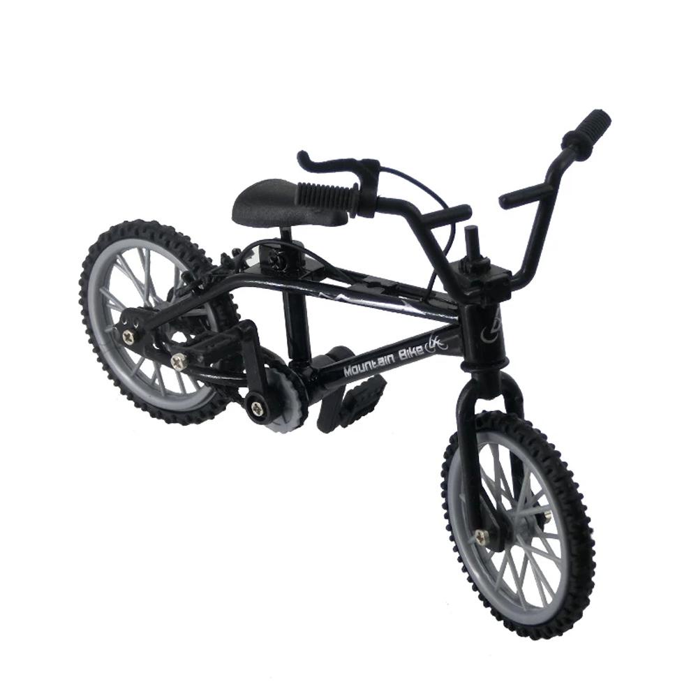 Augustine Mô Hình Xe Đạp Bmx Mini Bằng Hợp Kim Chất Lượng Cao
