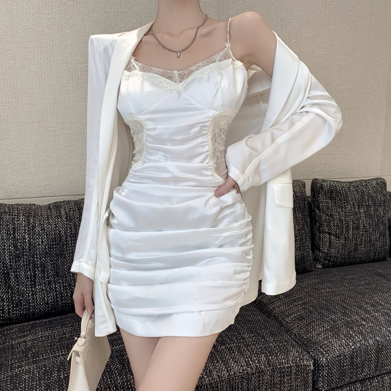 SET VEST LỤA CAO CẤP (B1022)