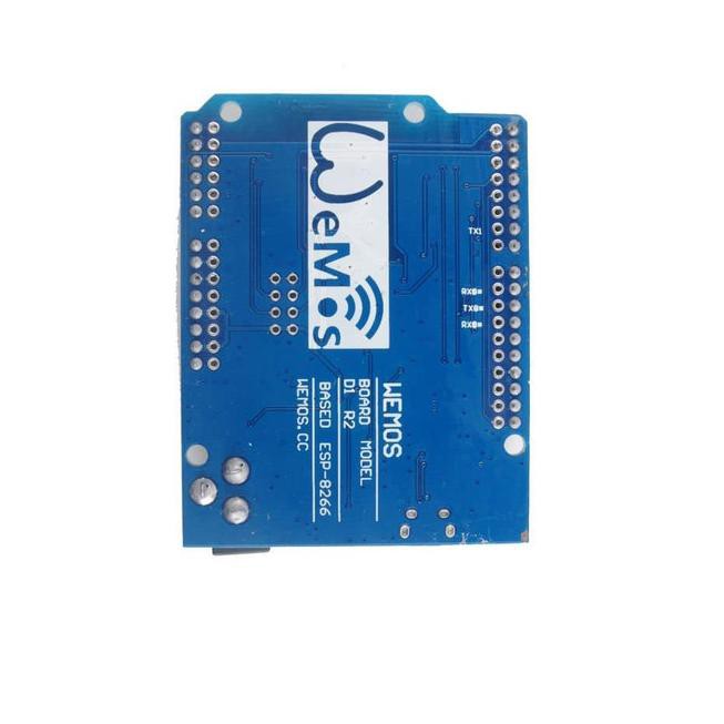 Bảng Mạch Phát Triển Wemos D1 R2 Wifi Uno Esp8266