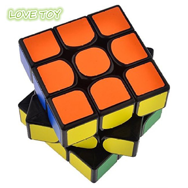 Khối Rubik 3x3 X 3 58mm Chất Lượng Cao