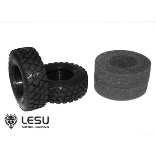 Lốp Gai bản rộng lesu S-1214 giá cho 2 chiếc