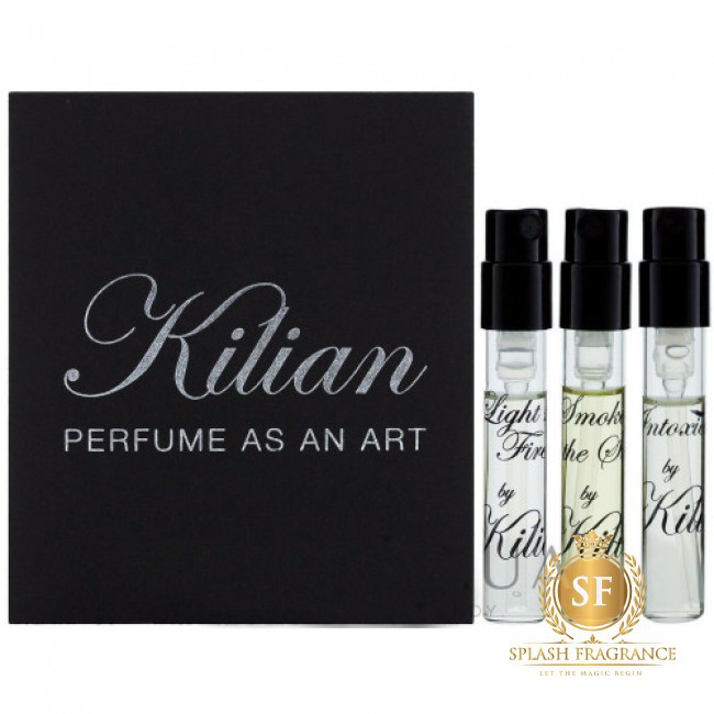 Nước hoa unisex Kilian Vial kilian smoke 1.5ml x 3