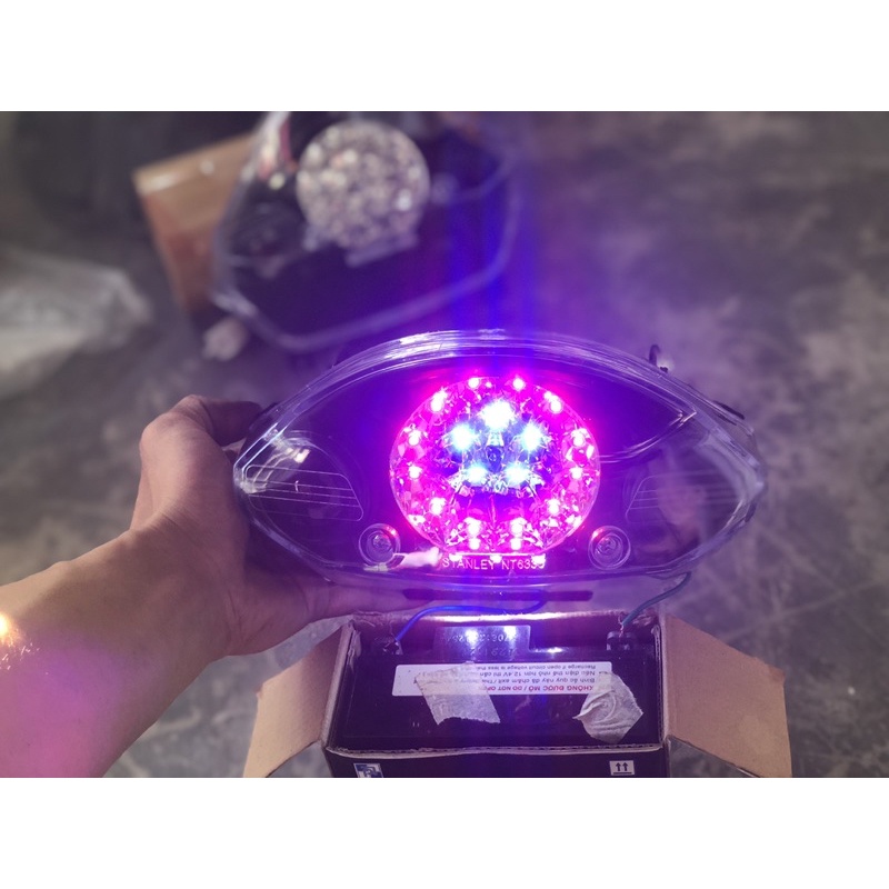 Đèn hậu appi sirius 110/50