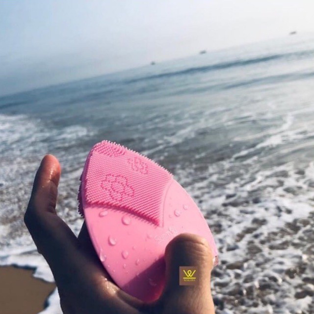 [Best Seller] Máy rửa mặt Sunmay Luxury - Hồng Baby | BigBuy360 - bigbuy360.vn