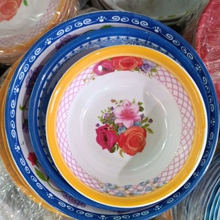 Tô nhựa melamine sâu 15cm 18cm 20cm 23cm