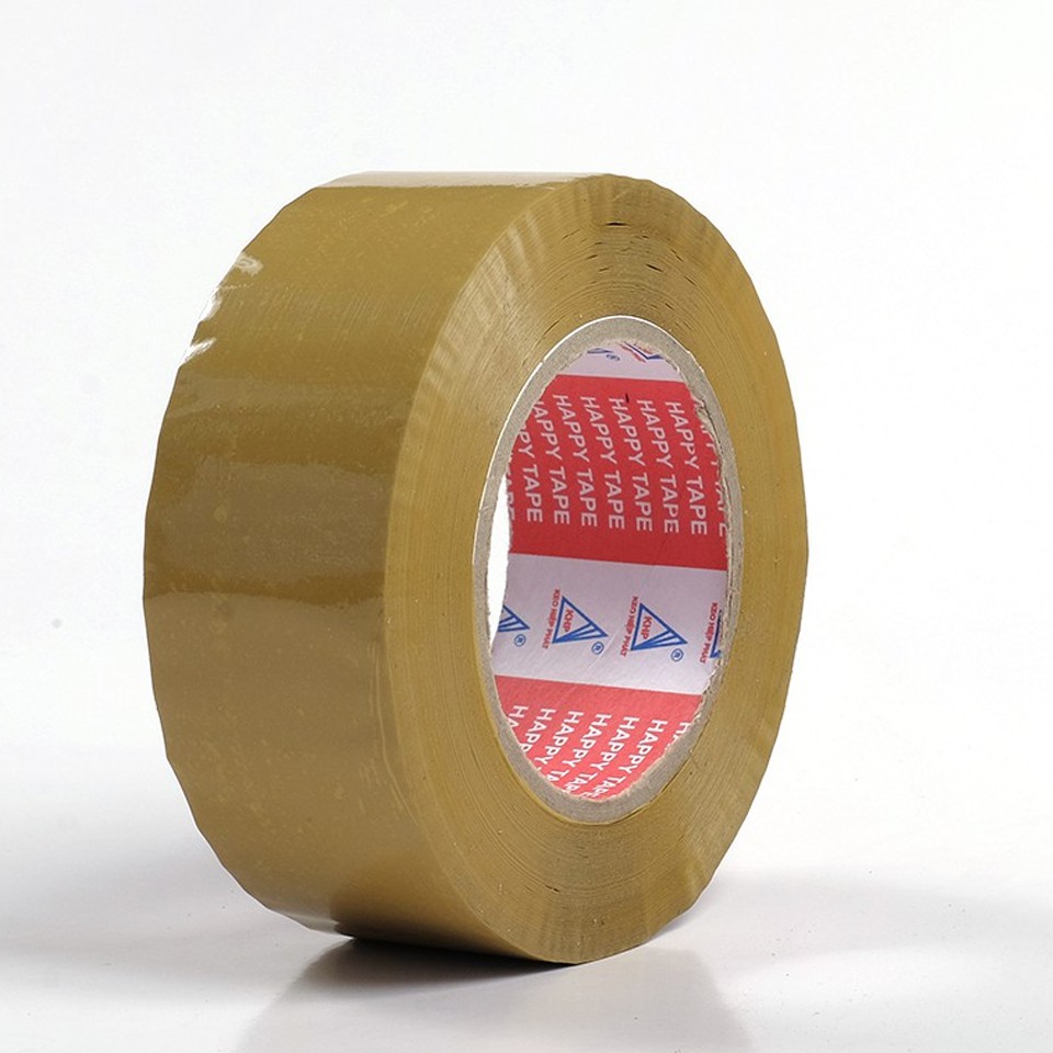 Băng keo gói hàng 200 Yard/6 cuộn giá rẻ, chất lượng cao cấp