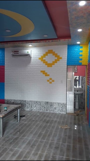 SỈ Lẻ XỐP DÁN TƯỜNG 3D CáCh ÂM TỐT NHẤT 4.0 | BigBuy360 - bigbuy360.vn