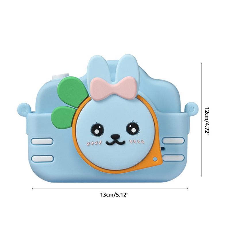 Máy Quay Kỹ Thuật Số zzz 1080P Màn Hình 2000W Pixels 2.0 "IPS Cho Bé