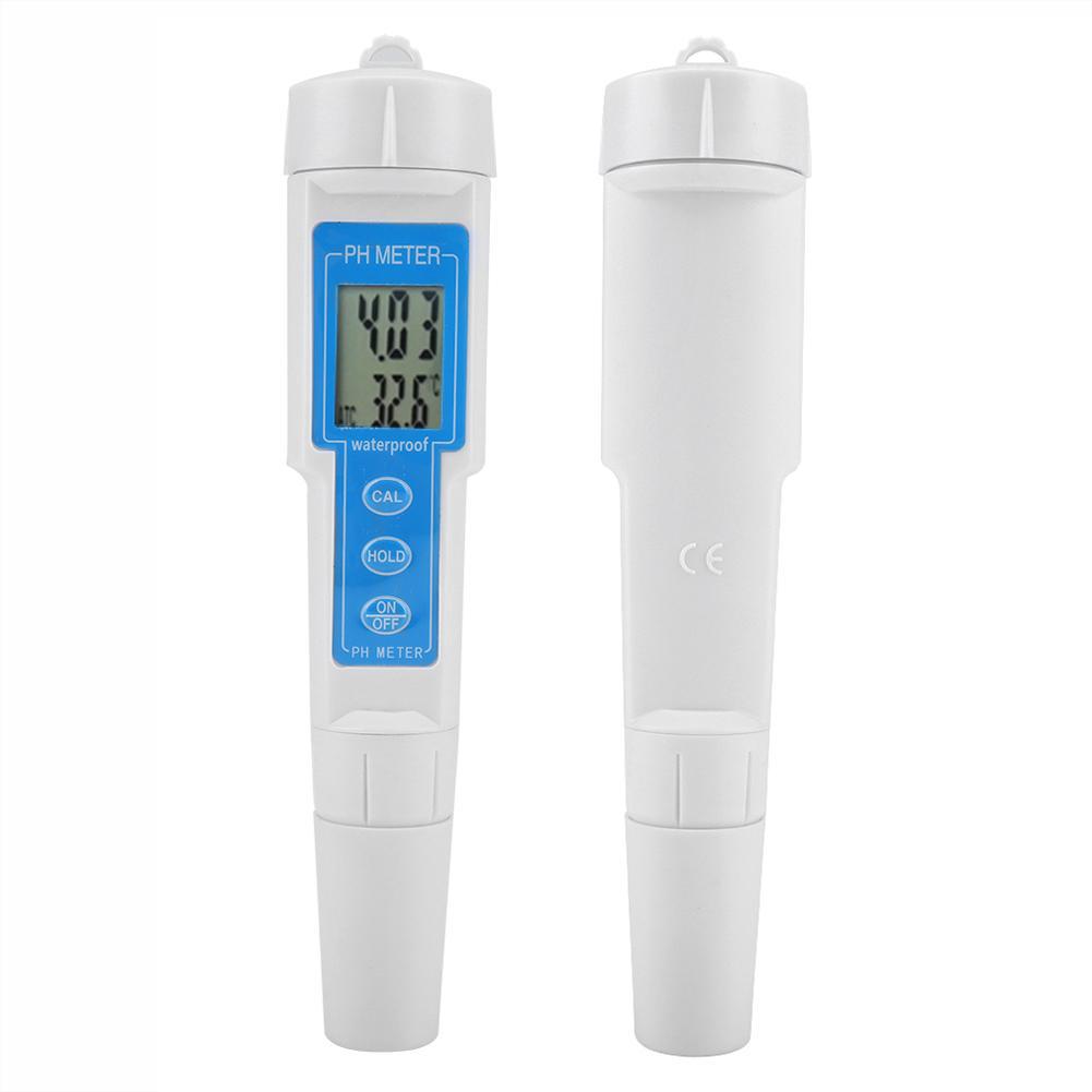 Máy đo độ pH nước bể cá chống thấm nước