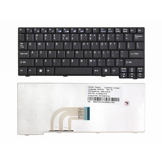 Bàn Phím laptop Acer Aspire One 531H, P531H, A110, A150, ZG5, ZA8, ZG8 Keyboard