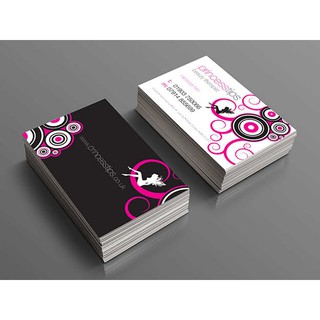 Combo 500 tờ name card chỉ 20k/hộp