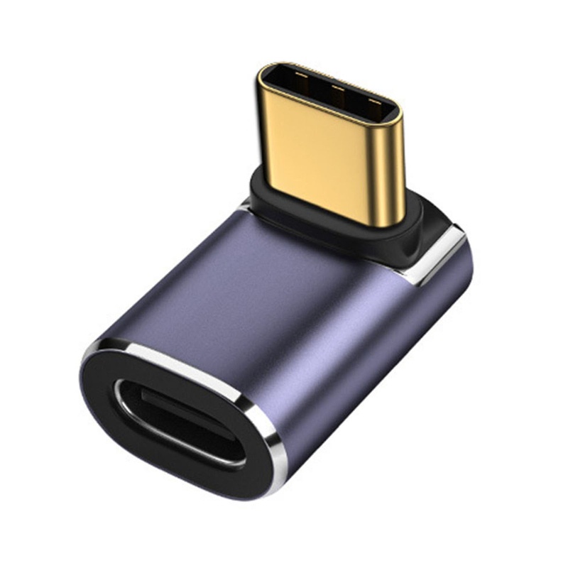 Đầu Chuyển Đổi USB C Sang Type C 40Gbps Chuyên Dụng Chất Lượng Cao