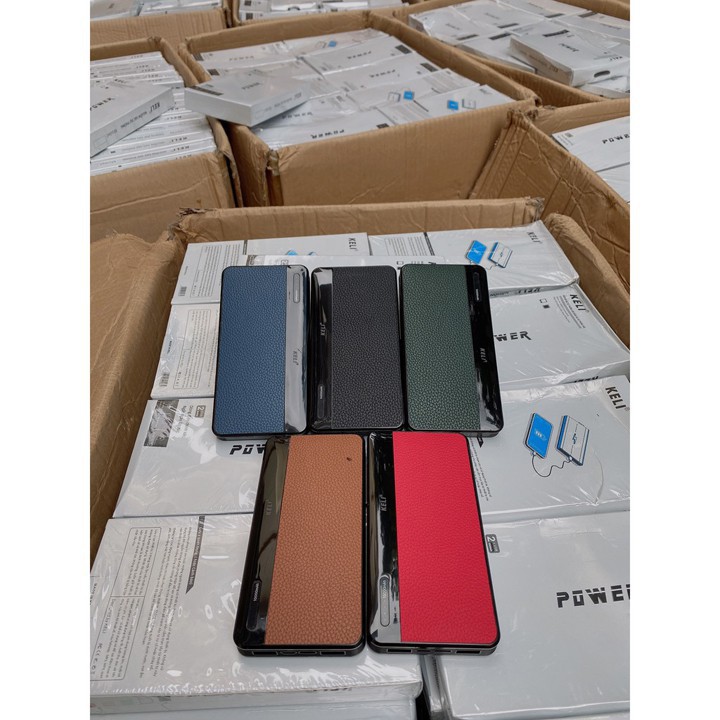 Sạc dự phòng Keli dung lượng chuẩn 10000mah, sạc nhanh, không nóng, dùng được nhiều dòng máy khác nhau | BigBuy360 - bigbuy360.vn