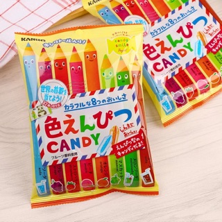 Kẹo bút chì Kenro Candy Nhật Bản