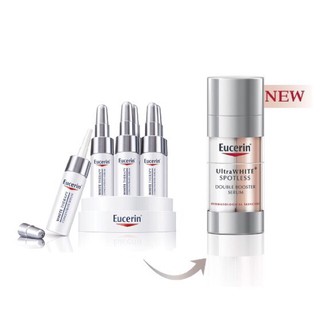 Tinh chất serum dưỡng trắng da giảm thâm Eucerin ULTRA WHITE  spotless DOUBLE BOOSTER SERUM