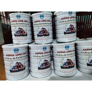 [GIẢM GIÁ][900gr]Sữa non Anpha Lipid USA Hà Lan Milk