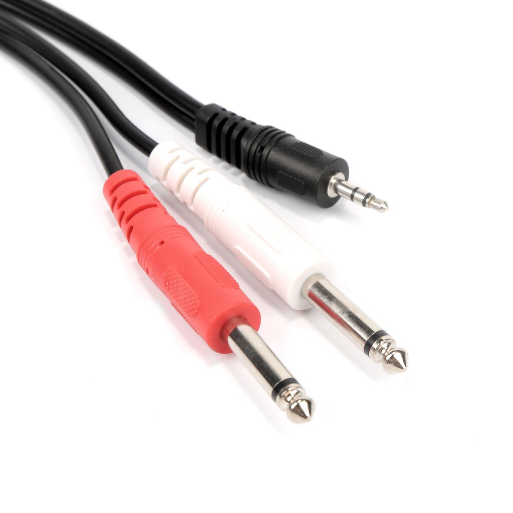 Dây cáp âm thanh nối dài 2 đầu jack cắm 3.5mm dài 1.5m/3m/5m/10m