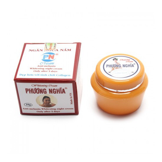 Kem ngăn ngừa nám phương nghĩa 10g