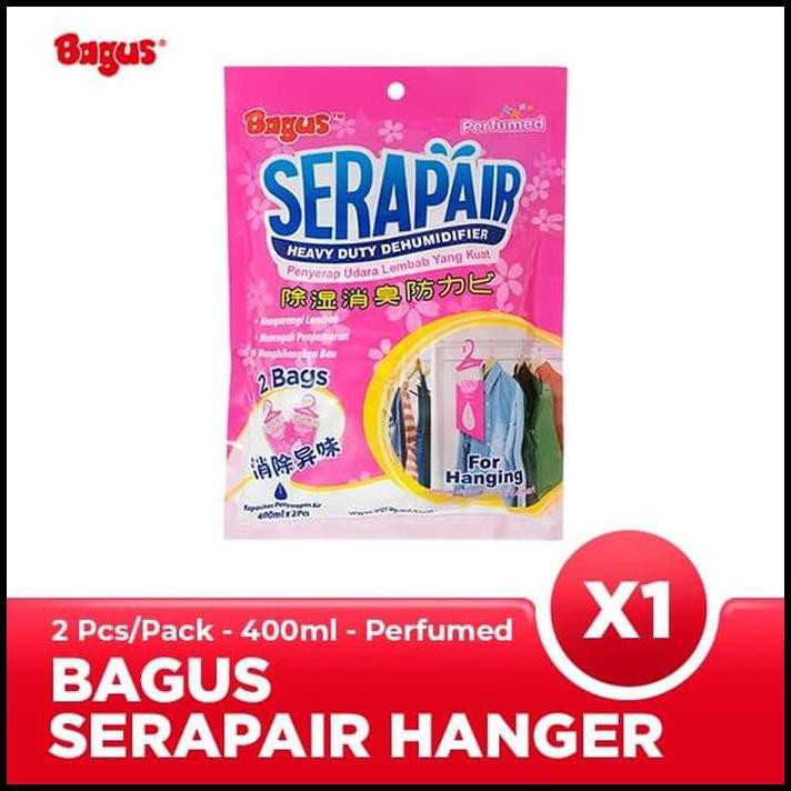 Nice Serapair Hanger 400ml 2 's Rtp157