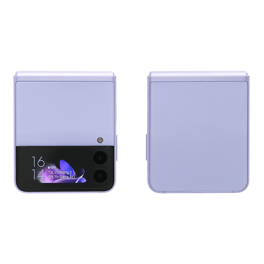Điện thoại Samsung Galaxy Z Flip3 5G 128GB