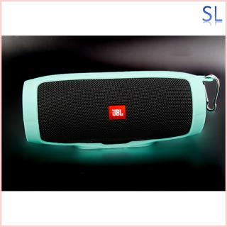 Ốp silicon mềm chống nước cho loa bluetooth JBL Charge 3