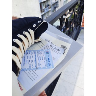 Giày RO Rick Owens cổ cao (full box)