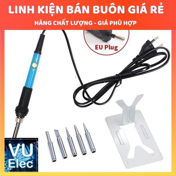 [Hàng loại 1] Mỏ hàn, tay hàn điều chỉnh nhiệt độ 936 công suất 60W - Chất lượng cao - bảo hành 6T