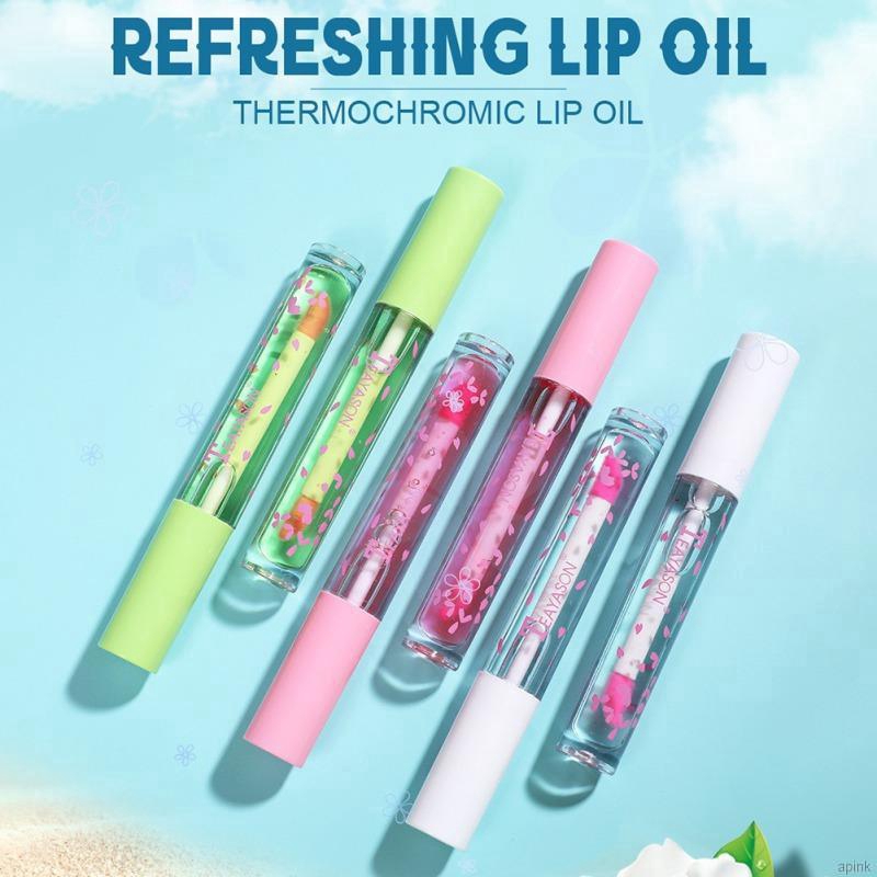 (Hàng Mới Về) Son Bóng Chiết Xuất Thực Vật Lâu Trôi Bioaqua | BigBuy360 - bigbuy360.vn