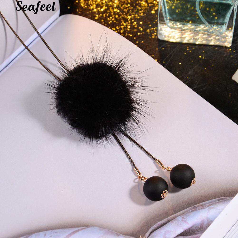 Dây chuyền đính hạt nhiều màu xinh xắn